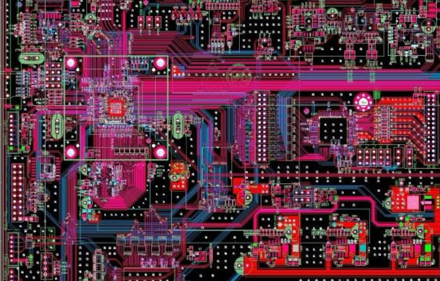 PCB 設計における LAYOUT ルーティングの一般的なルール