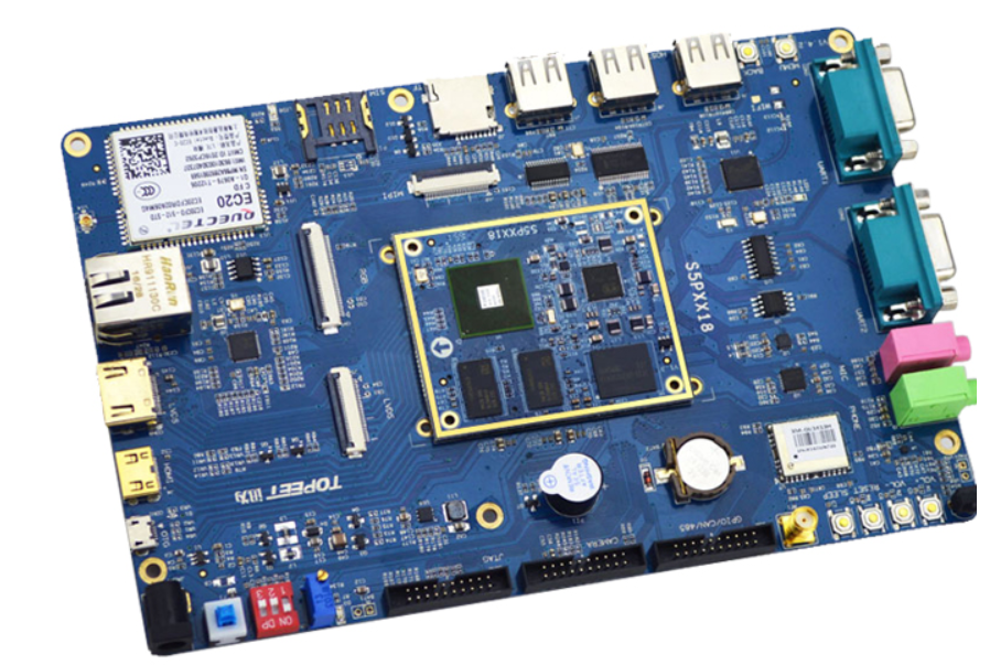 PCB穴あけおよび紫外線技術