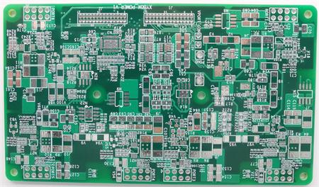 Welding of flexible circuit board