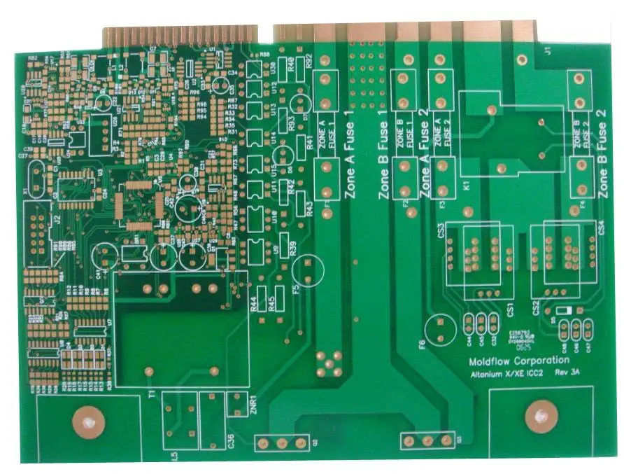 PCBとPCBAの違いは何ですか?