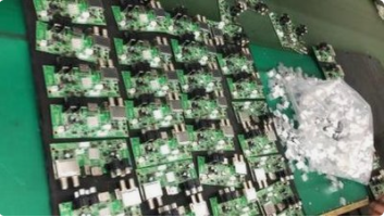 PCB工場におけるPCB写真製図（CAM）の業務フロー