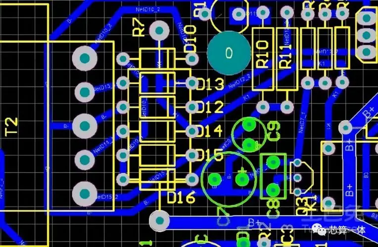 プリント基板の製造工程とPCBの製造工程とは