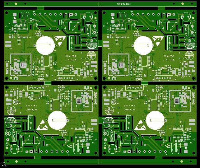 PCB配線説明