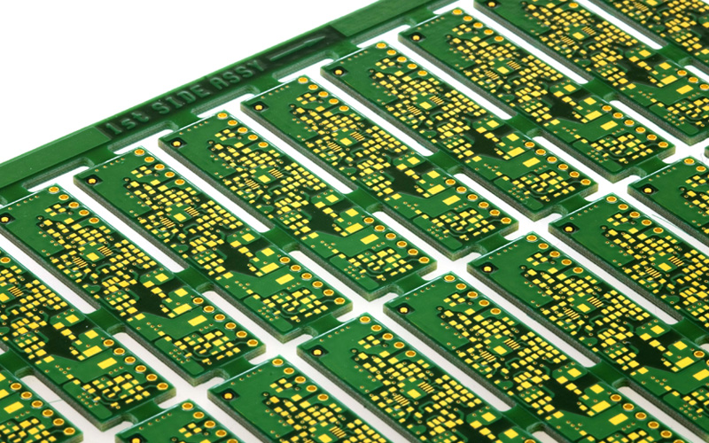 Common splicing methods of PCBA circuit board