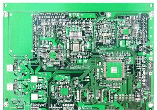 PCB設計表の最下層の銅の配置を理解する