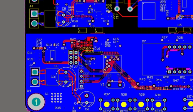 PCB設計における蛍光体銅球を理解しよう