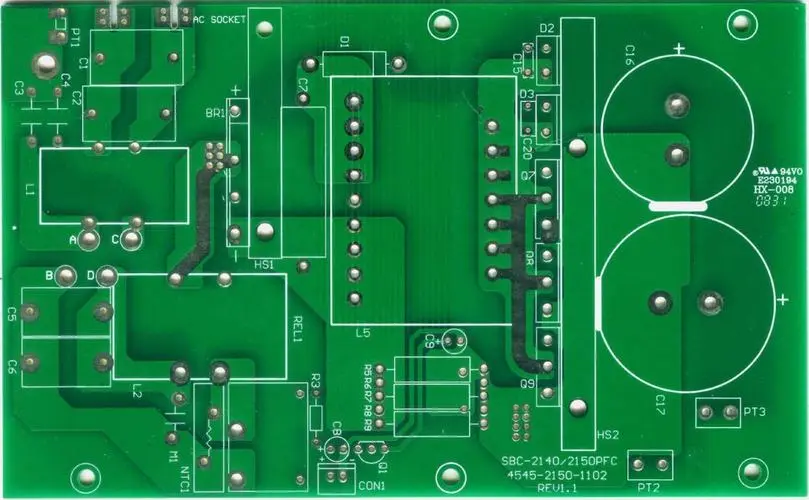 PCB の電磁適合性を高めます。