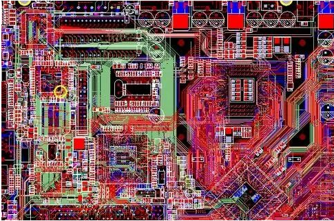 PCBテンプレート検出の注意点