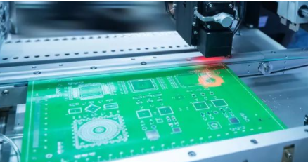 Interpret PCB design high current path setting