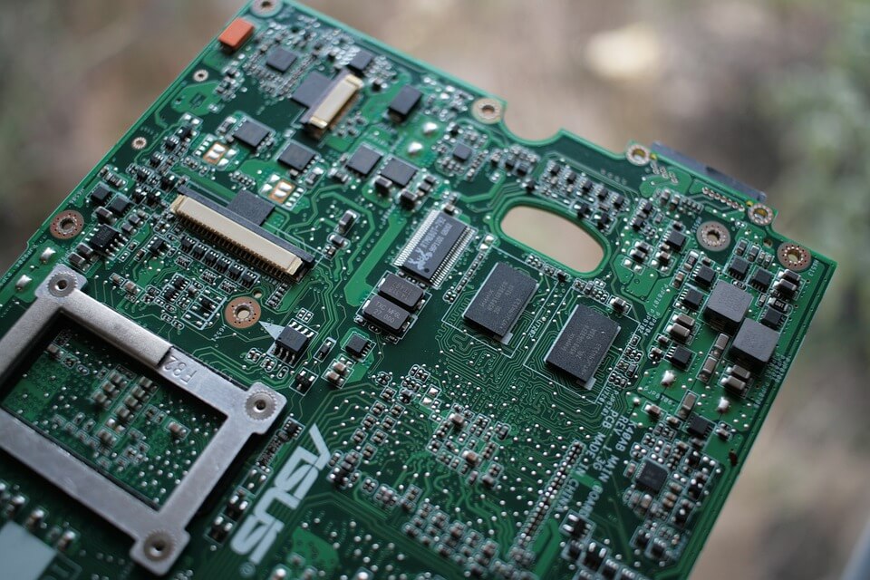 printed circuit board 