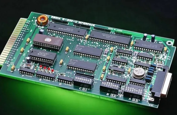 What are the main assembly failure mechanisms of the circuit board?