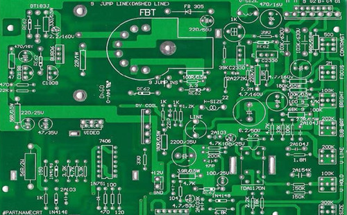 Why does the first part not fall off during SMT secondary reflow soldering?