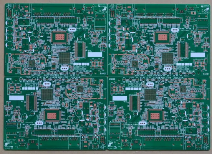 Analysis of the Advantages of Gold Deposition and Gold Plating for PCB