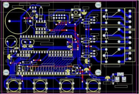 Take a look at the flexible circuit board mass production business