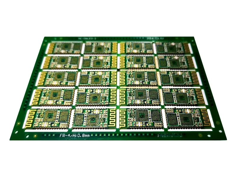 Other design rules and required data of circuit board assembly