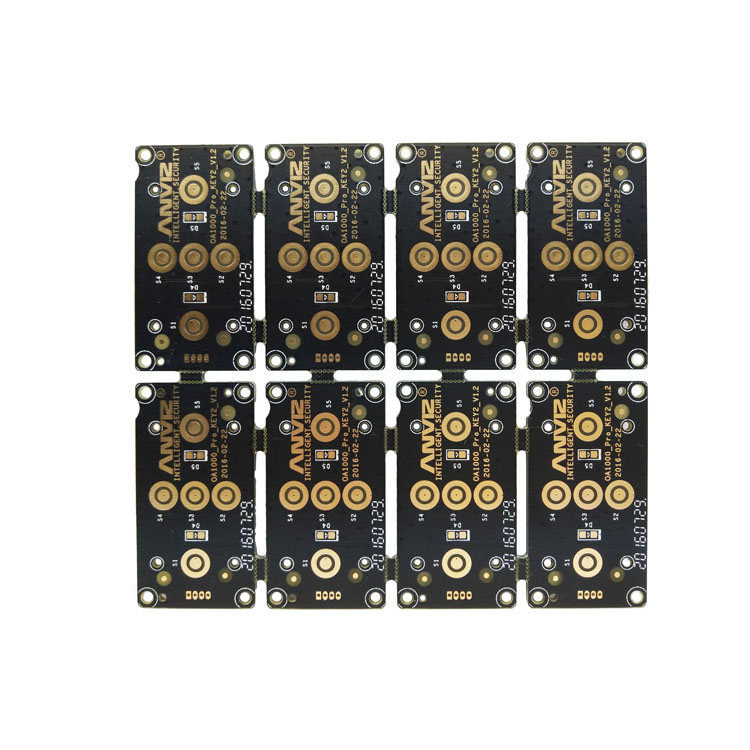 Calibration circuit and fault diagnosis in pcb circuit board function test