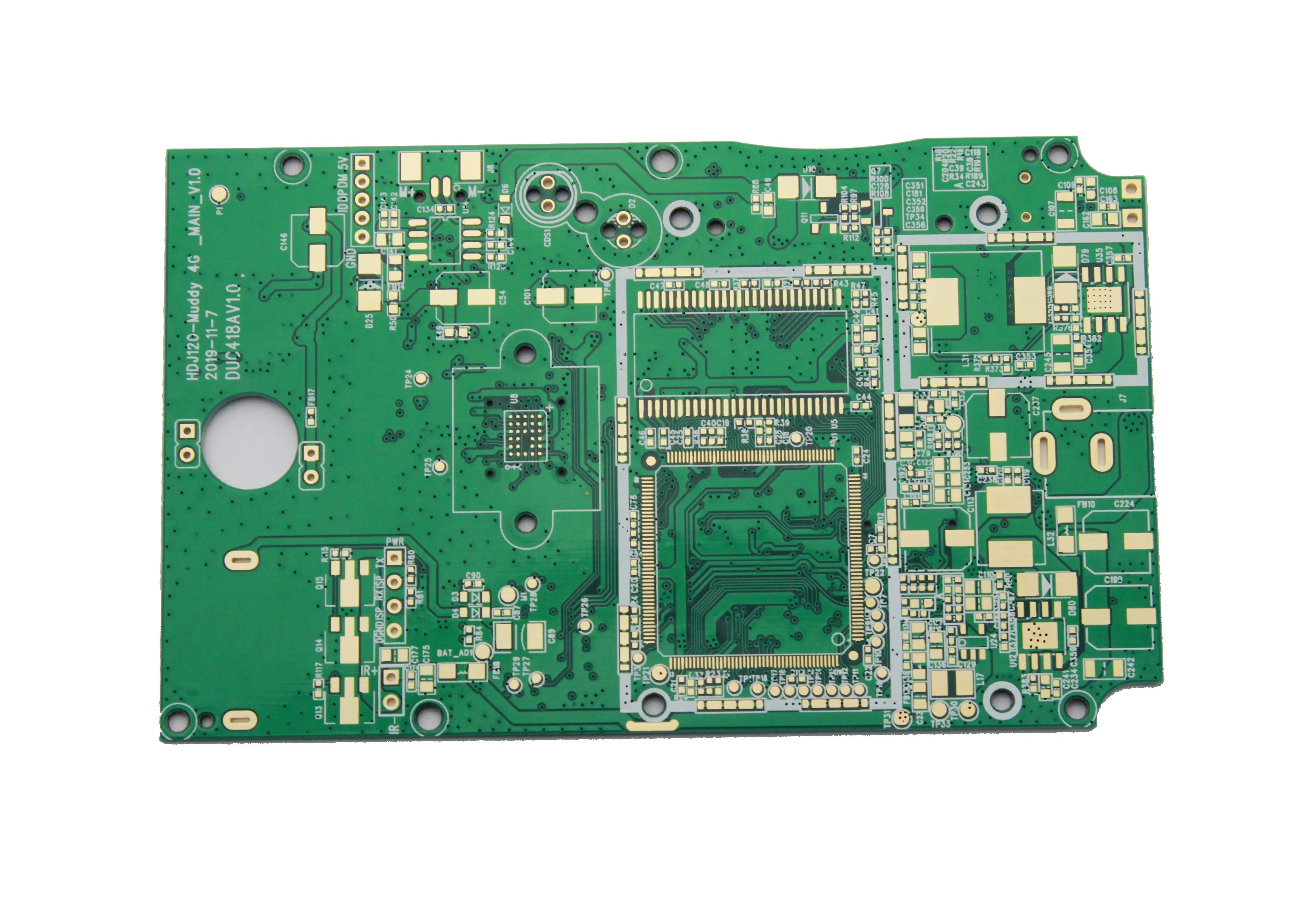 Common problems in FPC circuit design that you should know