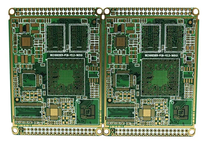 Explanation of characteristic impedance of high-speed circuit board design