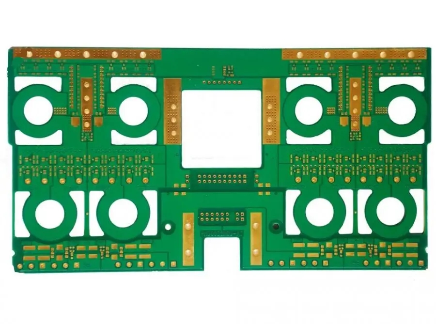 Five explanations of the reasons for using black ink on PCB