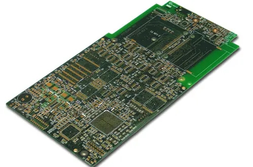 Explain the selection of base plate in PCB drilling process