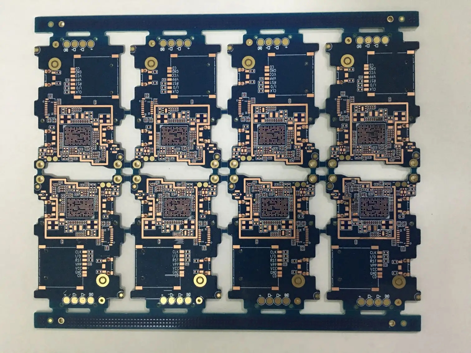 PCB設計におけるデジタル回路とシングルチップマイコンの耐干渉設計