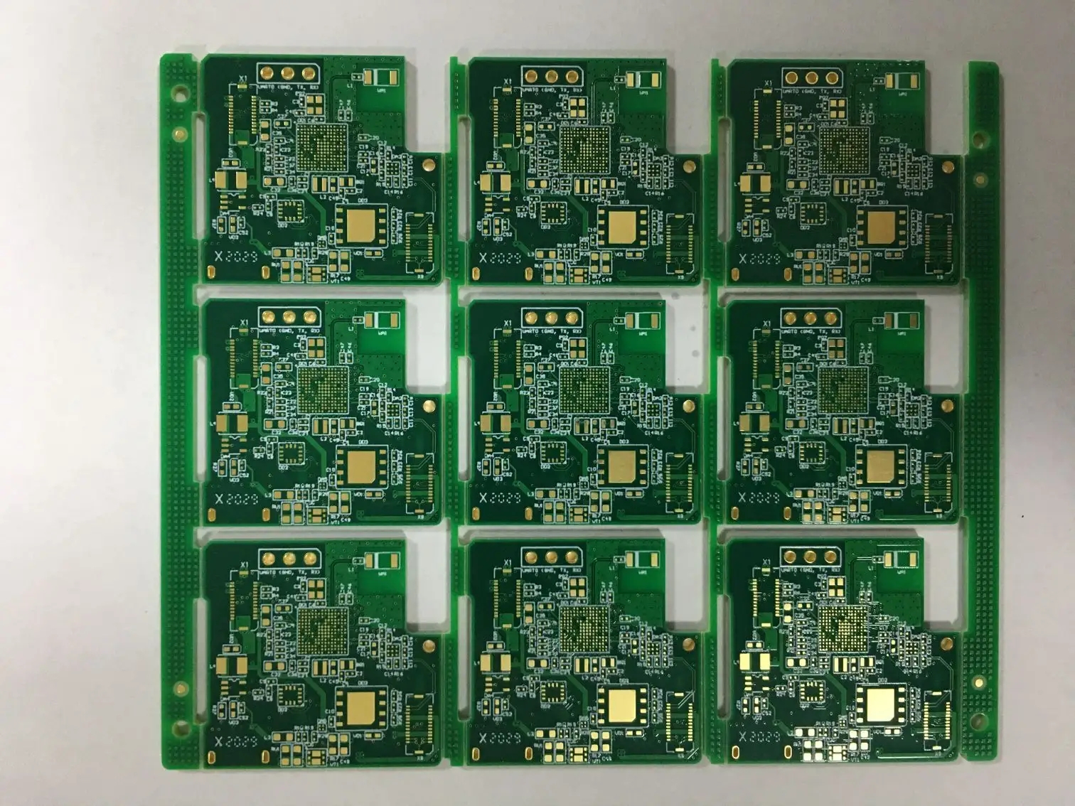 携帯電話の PCB レイアウトとルーティング設計の重要な検査部分