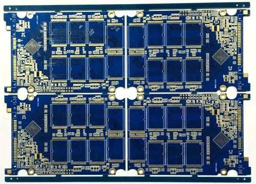 回路基板工場におけるDC-DC電源PCBのレイアウトと配線