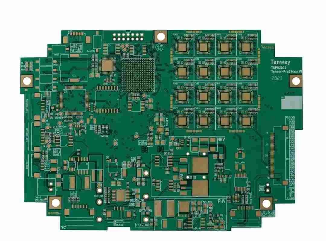 PCB工場が導入したPCB製図板に関するいくつかの注意事項