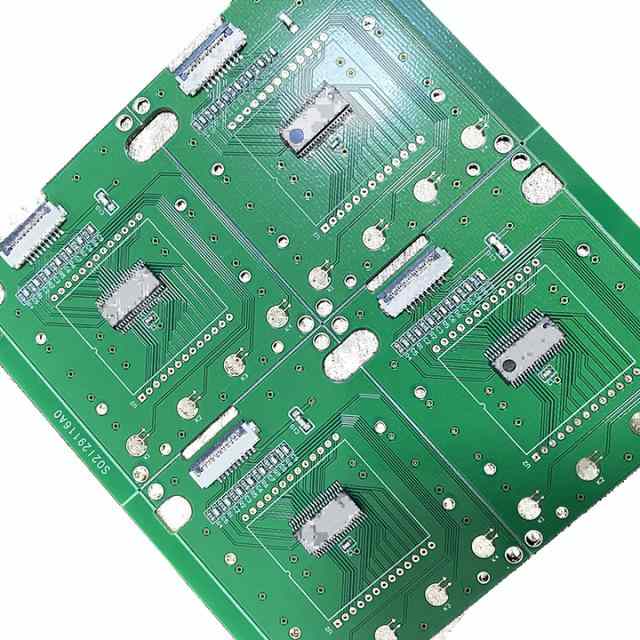 マイクロ波回路 PCB 設計 - 定在波と定在波係数