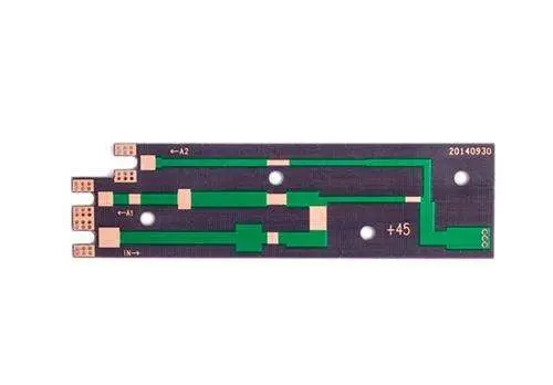 高速 PCB 設計における機能モジュールのセグメンテーション