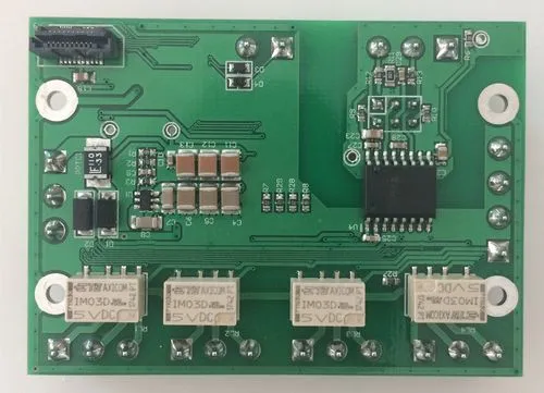 多層 PCB 基板のエッジ放射を保護するための PCB 設計について説明する