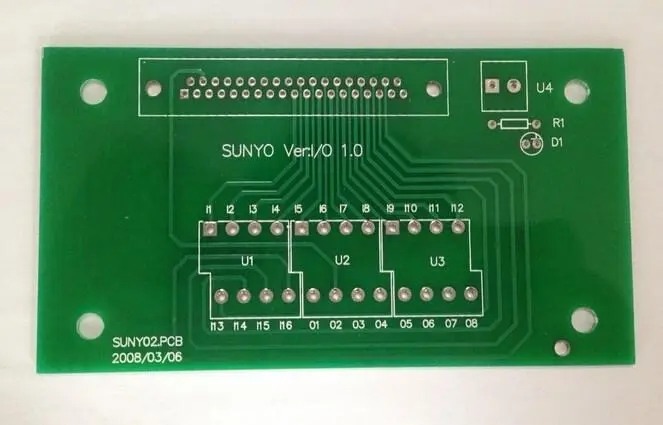 基板レイアウトの留意点とSDカードの基板設計上の注意事項