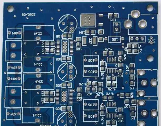 S-TouchTM 静電容量式タッチ コントローラ PCB レイアウト ガイド