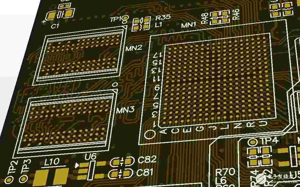 パラメトリック制約による PCB 生産の開発