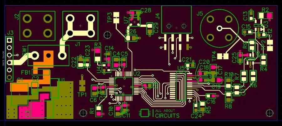 PCB 設計でよくある間違いに対処する方法