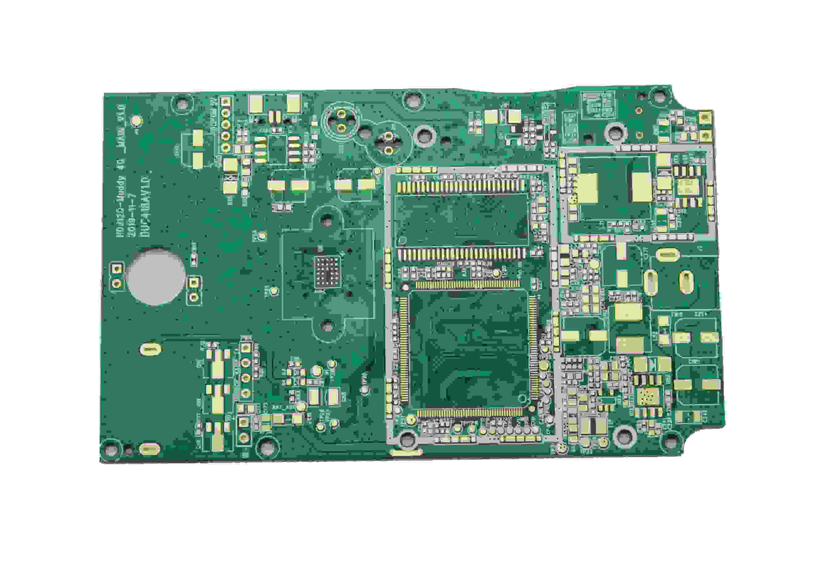 PCBのクロス分割設計の説明と分析