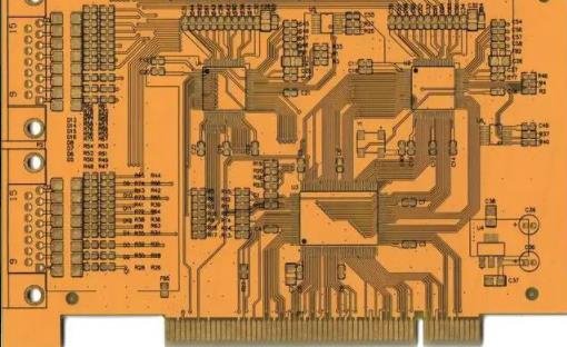 PCB設計における線幅とスルーホールの銅箔配置に関するいくつかの経験