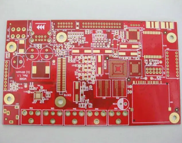 PCB多層回路基板の設計積層技術について説明する