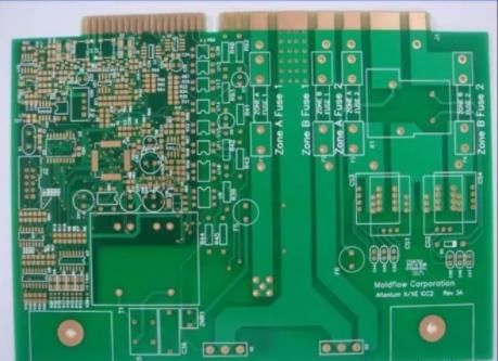 PCB 設計: PCB 電源プレーンで信号をルーティングする必要がありますか?