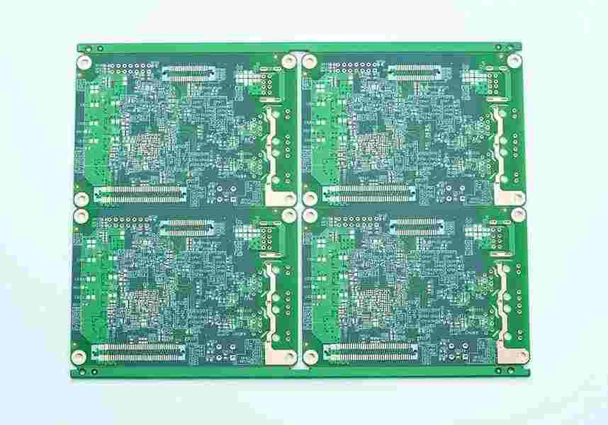 多層スタッキングにおける PCB 接地面のベスト プラクティス