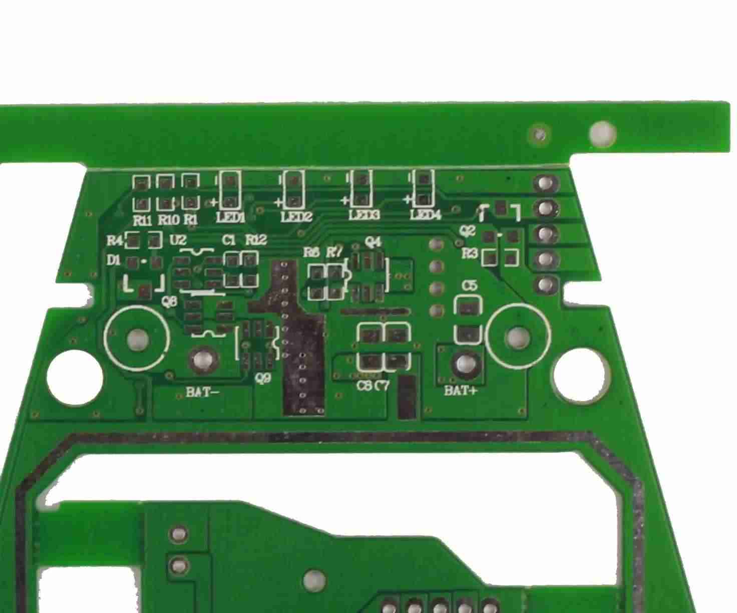 PCB設計におけるPCBルーティング電流容量の機能