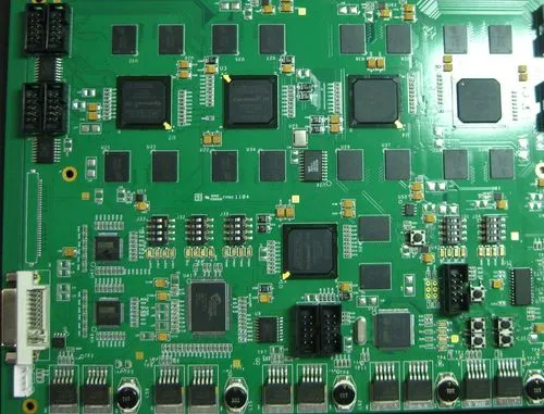 PCBラミネート品質設計プロセスの概要